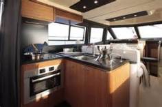 Azimut Magellano 43图集
